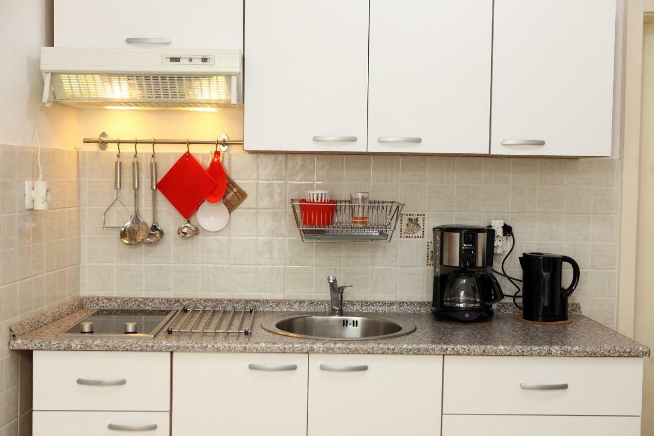 Apartma Grof コペル エクステリア 写真