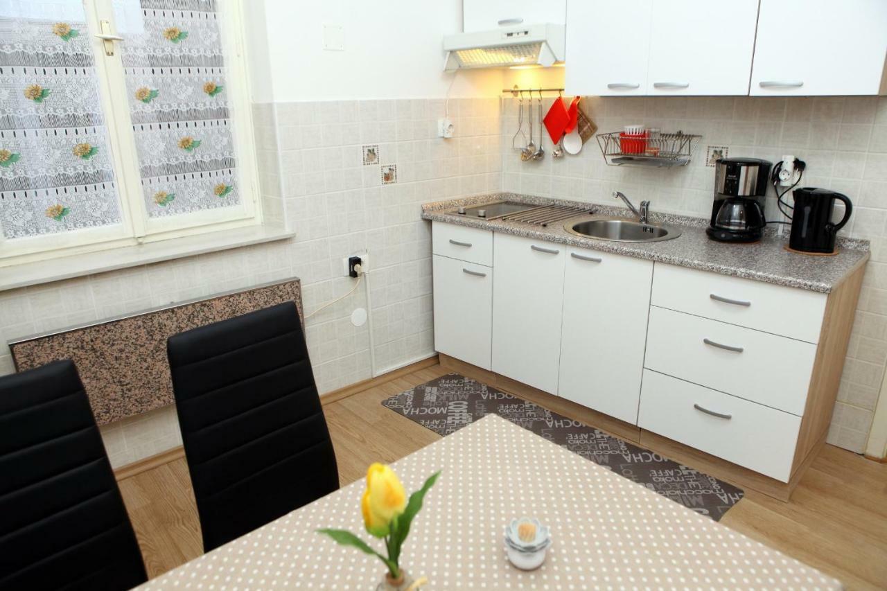 Apartma Grof コペル エクステリア 写真
