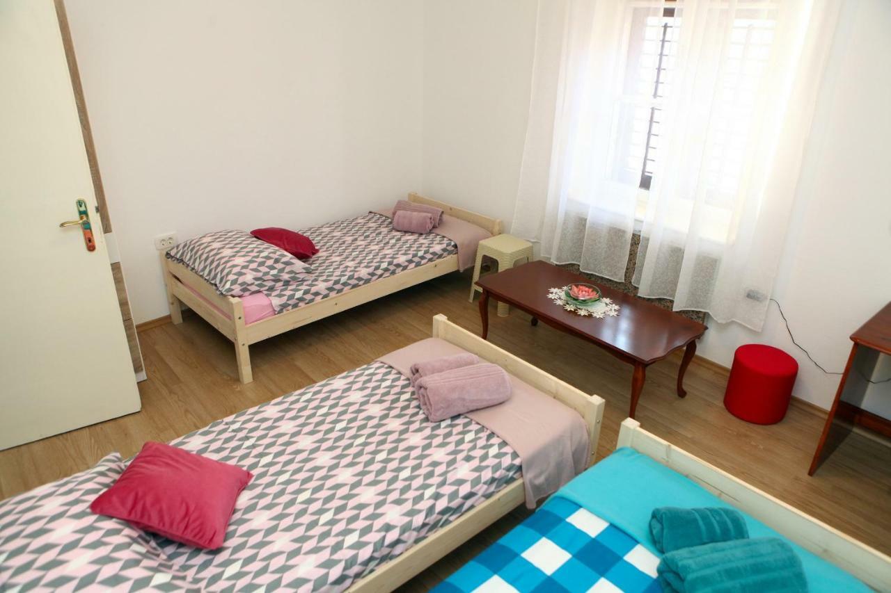 Apartma Grof コペル エクステリア 写真
