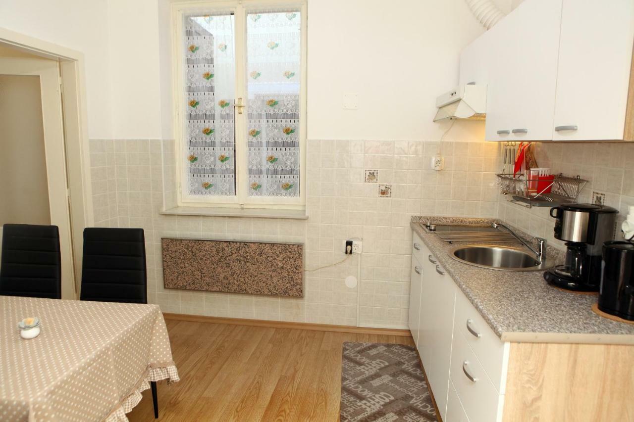 Apartma Grof コペル エクステリア 写真